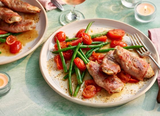 saltimbocca