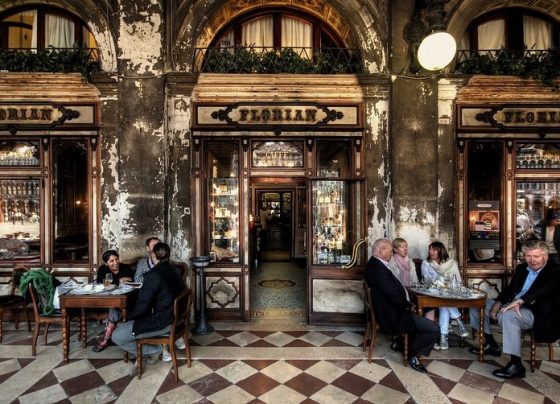 Café Florian Venise