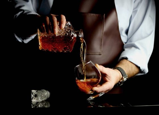 étiquette bouteille comment