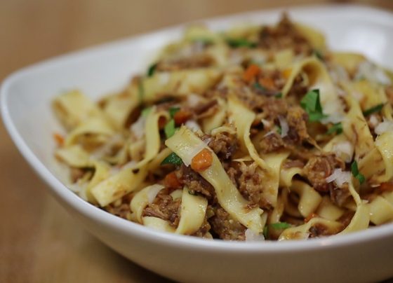 recette cuisine italienne Luxe